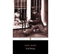 Karl Marx Early Writings (Tascabile)