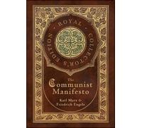 Karl Marx Fried The Communist Manifesto (Royal Collector's Ed (Copertina rigida)