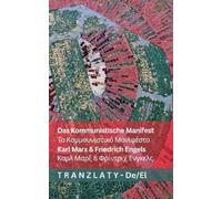Karl Marx Friedric Das Kommunistische Manifest / Το Κομμουνιστικό Μ (Tascabile)