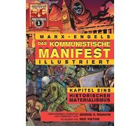 Karl Marx Friedric Das Kommunistische Manifest (Illustriert) - Kapi (Tascabile)