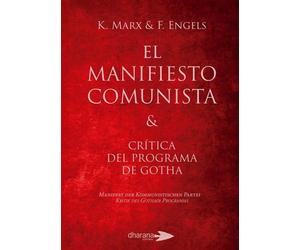 Karl Marx Friedric El Manifiesto Comunista: y crítica del Programa (Tascabile)