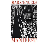 Karl Marx Friedrich En Manifest der Kommunistischen Partei: I (Copertina rigida)