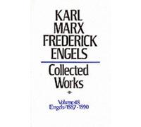 Karl Marx Friedrich Engels Collected Works (Copertina rigida)