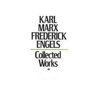 Karl Marx Friedrich Engels Collected Works (Copertina rigida)