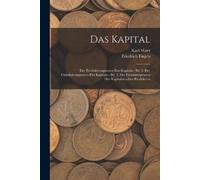 Karl Marx Friedrich Engels Das Kapital (Tascabile)