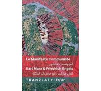 Karl Marx Friedrich Engels Le Manifeste Communiste / کمیونسٹ منشور (Tascabile)