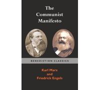 Karl Marx Friedrich Engels The Communist Manifesto (Copertina rigida)