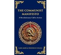 Karl Marx Friedrich Engels The Communist Manifesto (Copertina rigida)