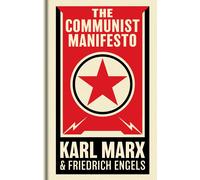 The Communist Manifesto: Gilded Pocket Edition