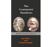 Karl Marx Friedrich Engels The Communist Manifesto (Copertina rigida)