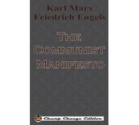 Karl Marx Friedrich Engels The Communist Manifesto (Copertina rigida)