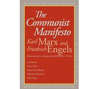 Karl Marx Friedrich Engels The Communist Manifesto (Tascabile)