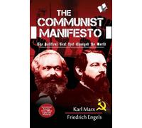 Karl Marx Friedrich Engels The Communist Manifesto (Tascabile)