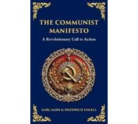 Karl Marx Friedrich Engels The Communist Manifesto (Tascabile)