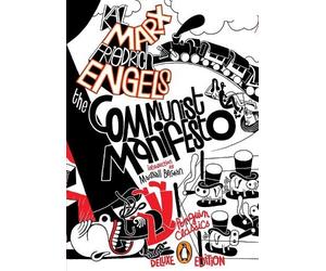 Karl Marx Friedrich Engels The Communist Manifesto (Tascabile)