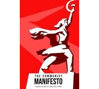 Karl Marx Friedrich Engles The Communist Manifesto (Tascabile)
