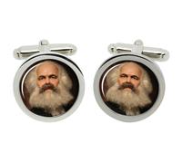 Karl Marx Gemelli IN Cromo Scatola