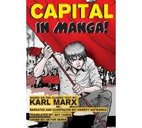 Karl Marx Guy Yasko Capital - in Manga (Tascabile)