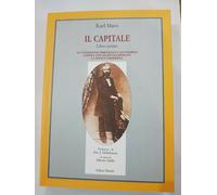 KARL MARX IL CAPITALE LIBRO PRIMO EDITORI RIUNITI LIBRO EDIZIONE ESSENZIALE