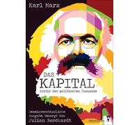 Karl Marx Julia Das Kapital: Kritik der politischen Ökonomie. "Gemei (Tascabile)