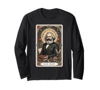 Karl Marx Maglia a Manica