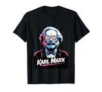 Karl Marx Maglietta