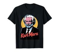 Karl Marx Maglietta