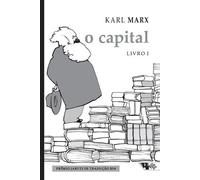 Karl Marx O capital, Livro I (Tascabile)