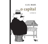 Karl Marx O capital, Livro II (Tascabile) O Capital