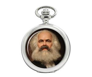 Karl Marx Orologio da Tasca