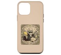 Karl Marx quando la vita ti dà limoni distrugge il capitalismo Custodia per iPhone 12 mini