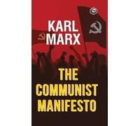 Karl Marx The Communist Manifesto (Copertina rigida)