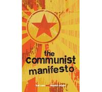 Karl Marx The Communist Manifesto (Copertina rigida)