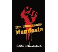 Karl Marx The Communist Manifesto (Copertina rigida)
