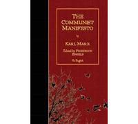 Karl Marx The Communist Manifesto (Tascabile)