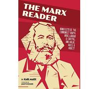 Karl Marx The Marx Reader (Copertina rigida)
