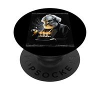 Karl Marx - Torta di compleanno comunista comunista PopSockets PopGrip Adesivo