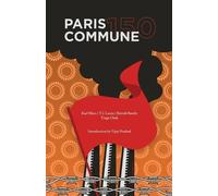 Karl Marx V I Lenin Bertolt Brecht Paris Commune 150 (Tascabile)