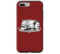 Karl Marx, Vladimir Lenin, Joseph Stalin Storia comunista Custodia per iPhone 7 Plus/8 Plus