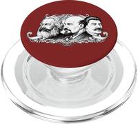 Karl Marx, Vladimir Lenin, Joseph Stalin Storia comunista PopSockets PopGrip per MagSafe