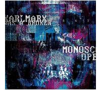 Monoscope (Blu Vinyl) - Karl Marx Was a Broker (Vinile)