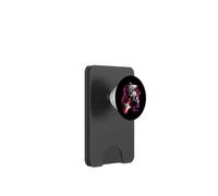 Karl Marx Zombie Undead suonare la chitarra comunista comunista PopSockets PopWallet per MagSafe