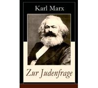 Karl Marx Zur Judenfrage (Tascabile)