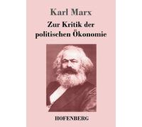 Karl Marx Zur Kritik der politischen Ökonomie (Tascabile)