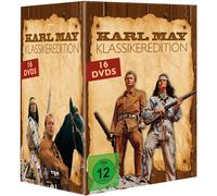 Karl May Classic Edition [16 DVD] Varie
