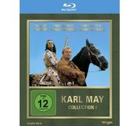 Karl May - Collection No. 1 (Blu-ray)