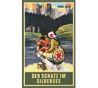 Karl May Der Schatz im Silbersee, Band 36 der Gesammelten Wer (Copertina rigida)