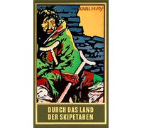 Karl May Durch das Land der Skipetaren, Band 5 der Gesammelte (Copertina rigida)