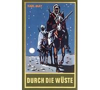 Karl May Durch die Wüste, Band 1 der Gesammelten Werke (Copertina rigida)