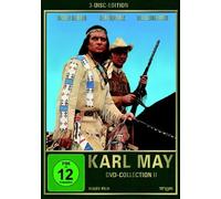Karl May DVD-Collection II (DVD) Stewart Granger Pierre Brice Elke Sommer